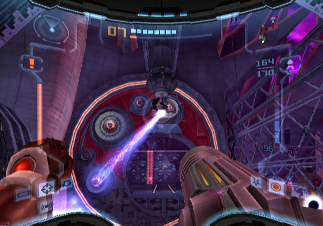 Metroid Prime & Zelda Wind Waker Combo screenshot 3 for Gamecube